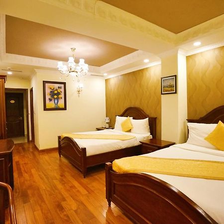 Lam Anh Luxury Hotel Dalat Exterior foto